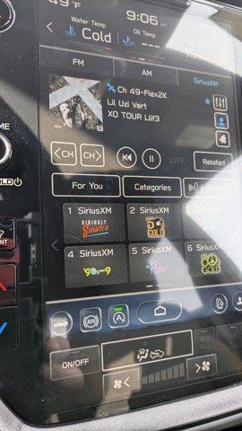 used 2025 Subaru Crosstrek car, priced at $27,424