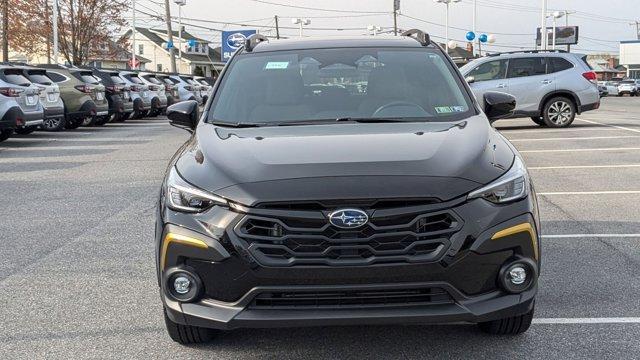 used 2025 Subaru Crosstrek car, priced at $27,424