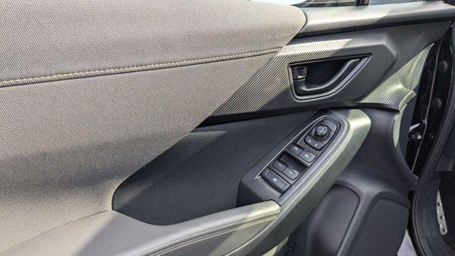used 2025 Subaru Crosstrek car, priced at $29,436