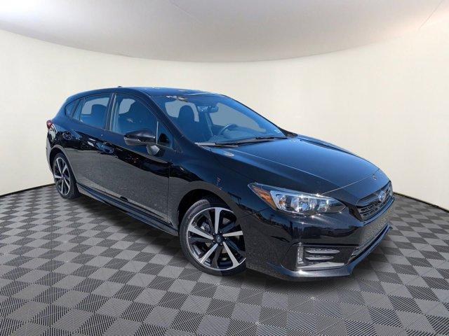 used 2023 Subaru Impreza car, priced at $23,995
