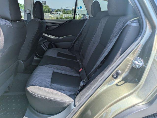 new 2025 Subaru Outback car