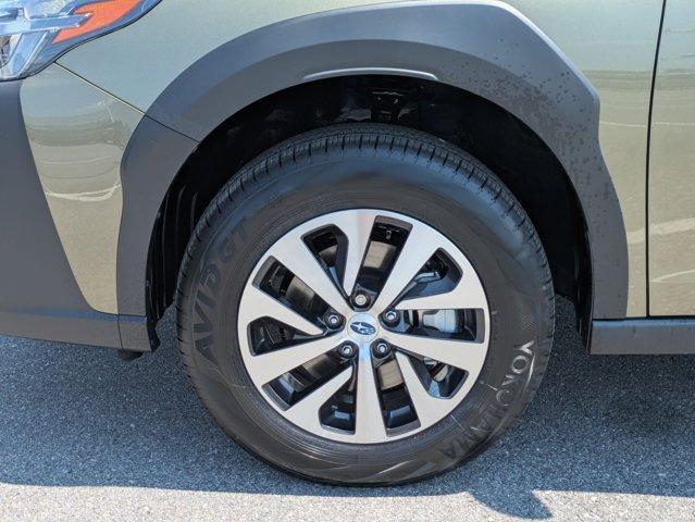 new 2025 Subaru Outback car