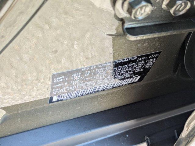 new 2025 Subaru Outback car