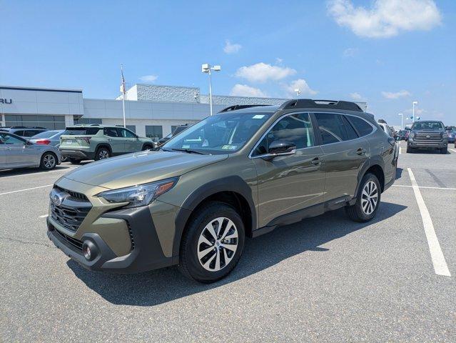 new 2025 Subaru Outback car