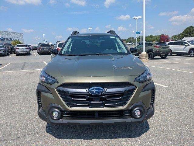 new 2025 Subaru Outback car