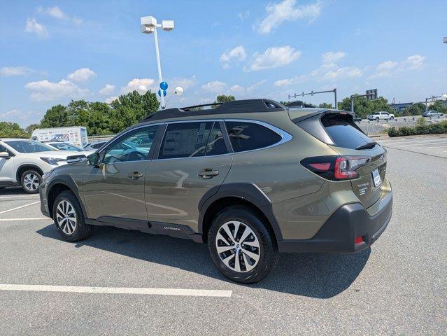 new 2025 Subaru Outback car