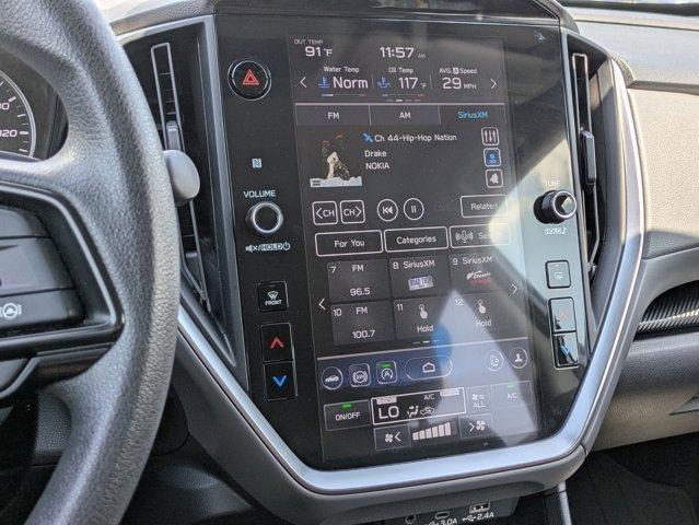 used 2025 Subaru Crosstrek car