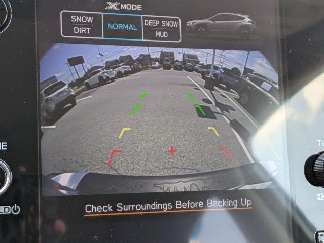 used 2025 Subaru Crosstrek car