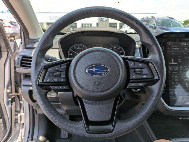 used 2025 Subaru Crosstrek car