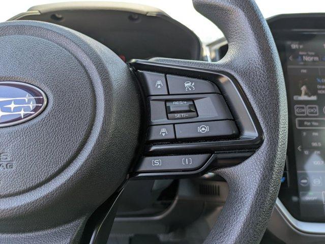 used 2025 Subaru Crosstrek car