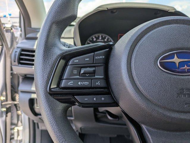used 2025 Subaru Crosstrek car