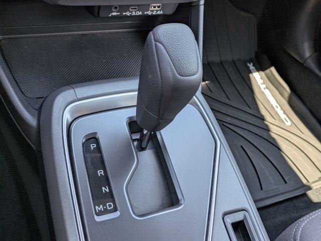 used 2025 Subaru Crosstrek car