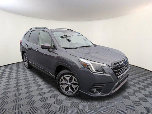 used 2022 Subaru Forester car, priced at $28,295