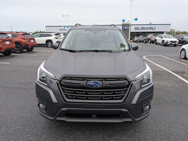 used 2022 Subaru Forester car, priced at $27,695