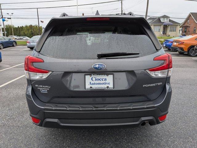 used 2022 Subaru Forester car, priced at $27,695