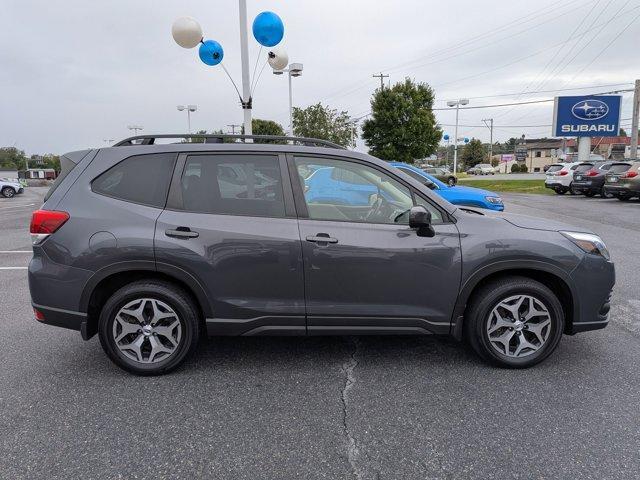 used 2022 Subaru Forester car, priced at $27,695