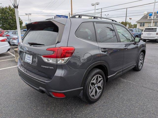 used 2022 Subaru Forester car, priced at $27,695