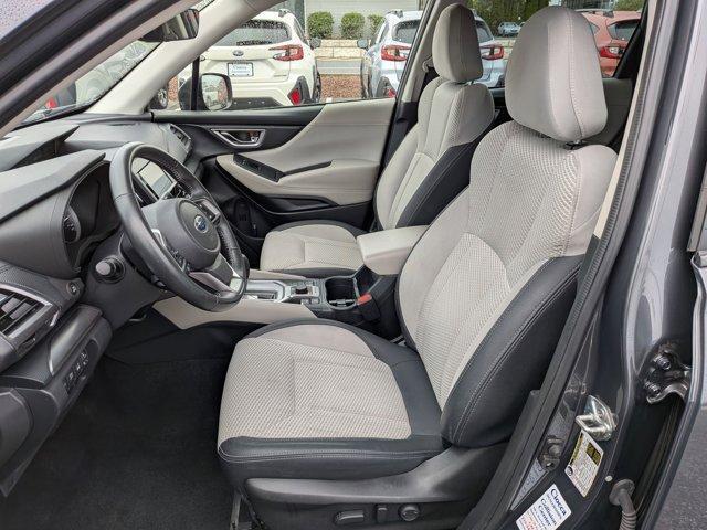 used 2022 Subaru Forester car, priced at $27,695