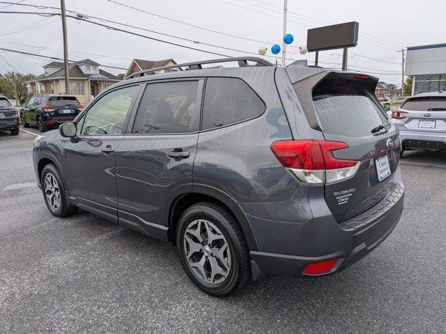 used 2022 Subaru Forester car, priced at $27,695