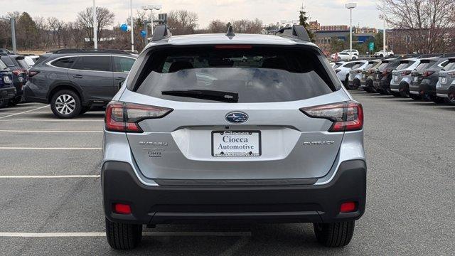 new 2025 Subaru Outback car, priced at $36,600