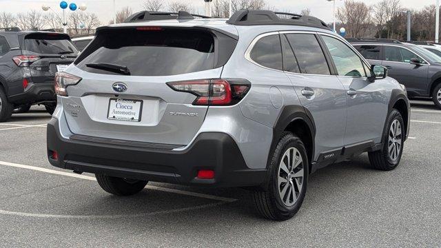 new 2025 Subaru Outback car, priced at $36,600