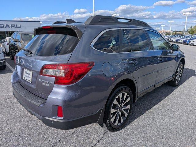 used 2017 Subaru Outback car, priced at $17,495