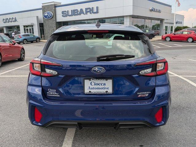 used 2024 Subaru Impreza car, priced at $27,895