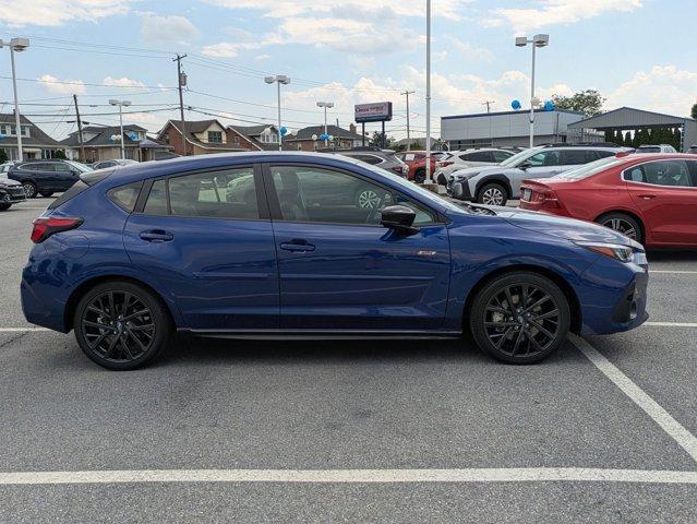 used 2024 Subaru Impreza car, priced at $27,895