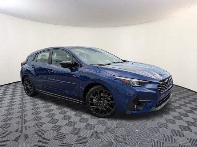 used 2024 Subaru Impreza car, priced at $26,995