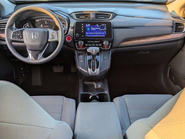 used 2018 Honda CR-V car, priced at $18,495