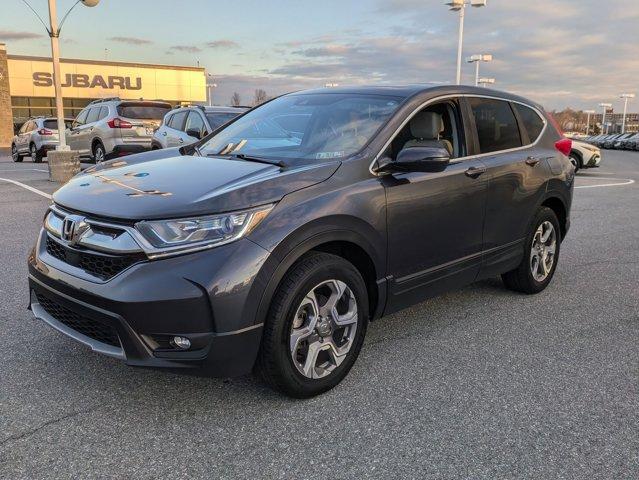 used 2018 Honda CR-V car, priced at $18,495