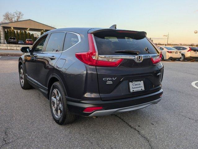 used 2018 Honda CR-V car, priced at $18,495