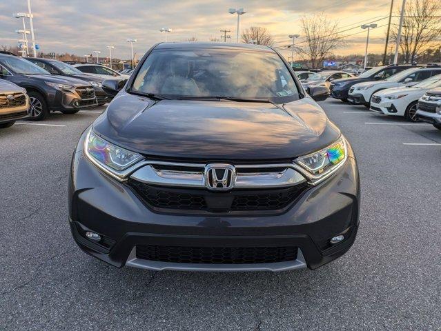 used 2018 Honda CR-V car, priced at $18,495