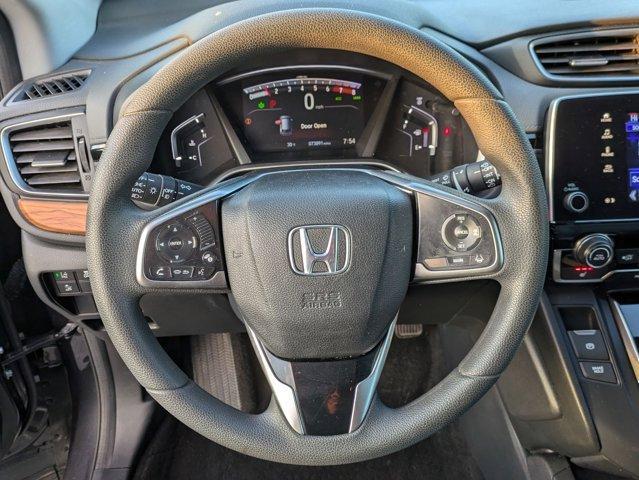 used 2018 Honda CR-V car, priced at $18,495