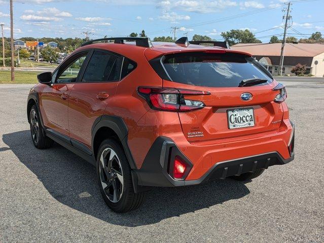 new 2024 Subaru Crosstrek car, priced at $35,258