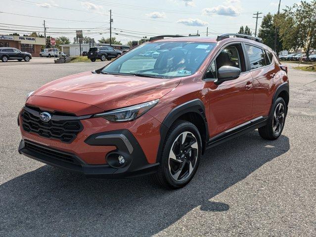 new 2024 Subaru Crosstrek car, priced at $35,258