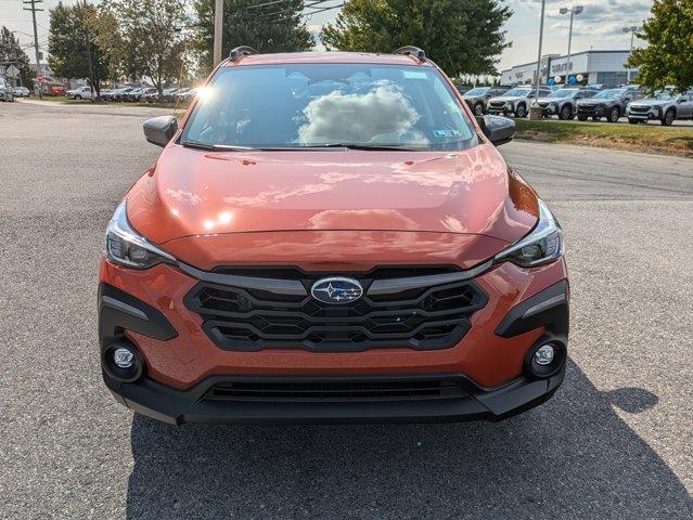 new 2024 Subaru Crosstrek car, priced at $35,258