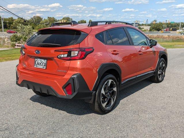 new 2024 Subaru Crosstrek car, priced at $35,258