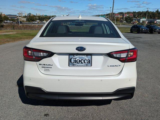 new 2025 Subaru Legacy car, priced at $36,139