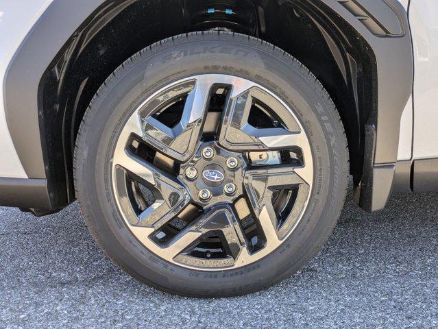 new 2025 Subaru Forester car, priced at $38,181