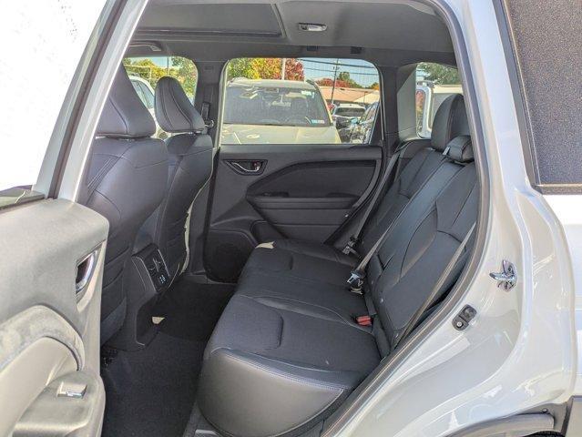 new 2025 Subaru Forester car, priced at $38,181