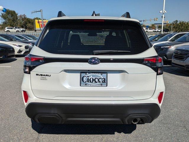 new 2025 Subaru Forester car, priced at $38,181