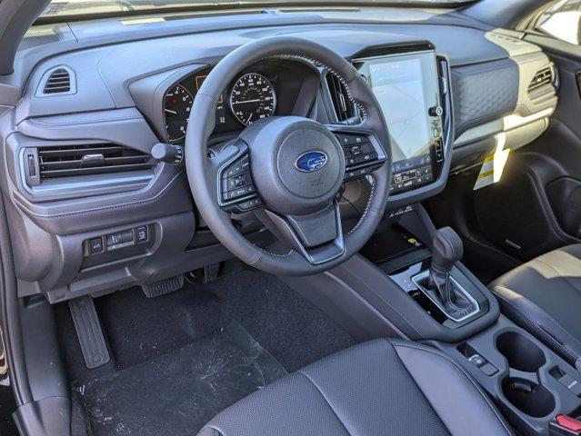 new 2025 Subaru Forester car, priced at $39,781