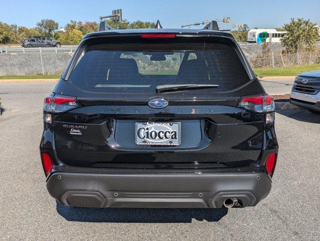 new 2025 Subaru Forester car, priced at $39,781