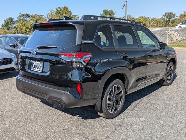 new 2025 Subaru Forester car, priced at $39,781