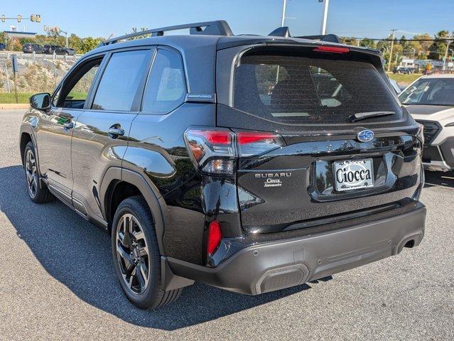 new 2025 Subaru Forester car, priced at $39,781