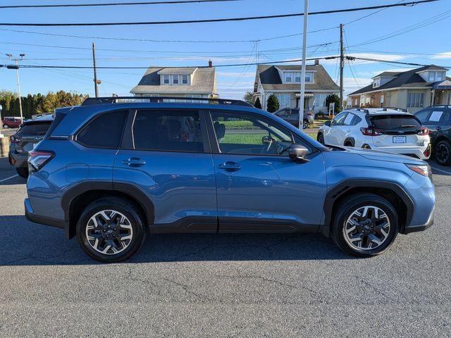 used 2025 Subaru Forester car, priced at $30,495