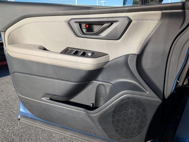 used 2025 Subaru Forester car, priced at $30,495