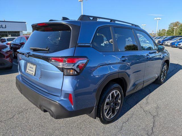 used 2025 Subaru Forester car, priced at $30,495