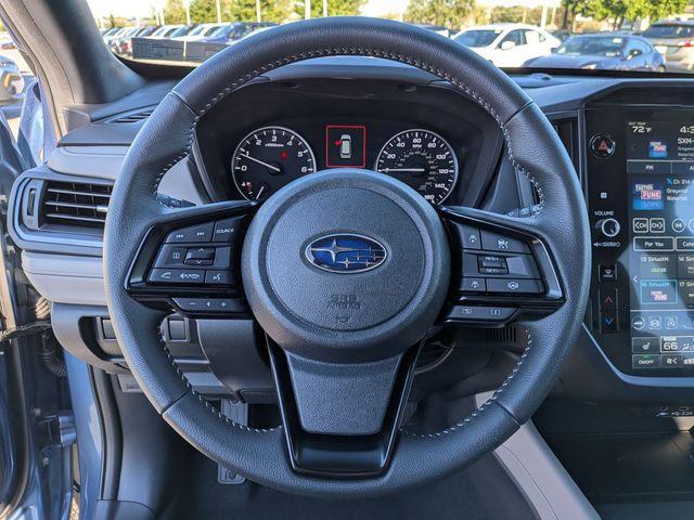 used 2025 Subaru Forester car, priced at $30,495